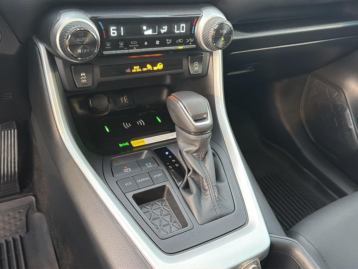 Used 2025 Toyota RAV4 SUV