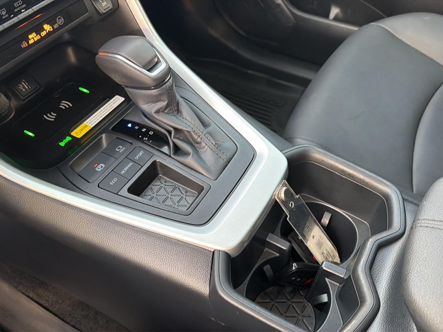 Used 2025 Toyota RAV4 SUV