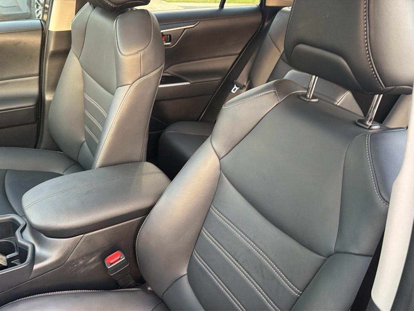 Used 2025 Toyota RAV4 SUV
