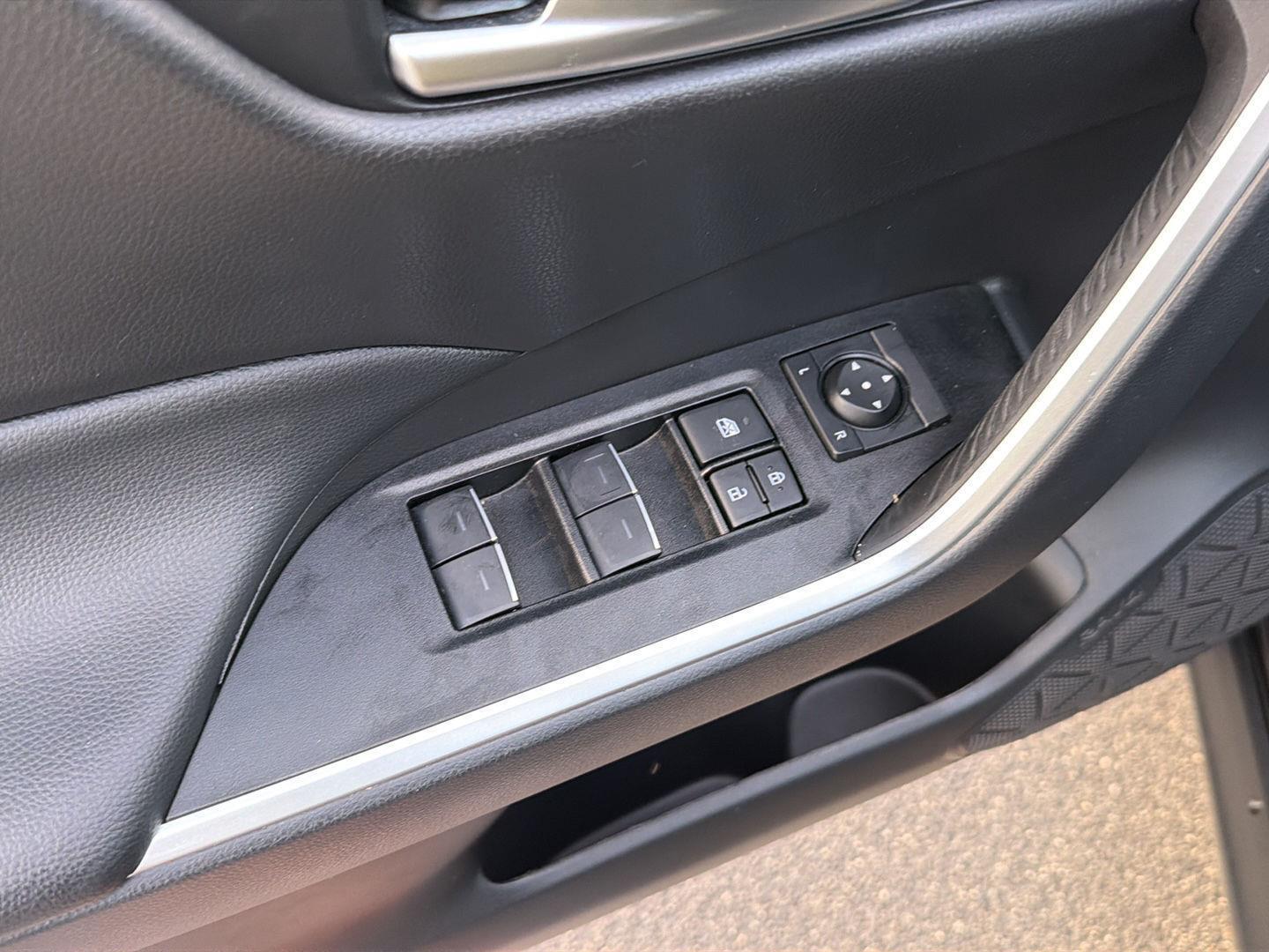 Used 2025 Toyota RAV4 SUV