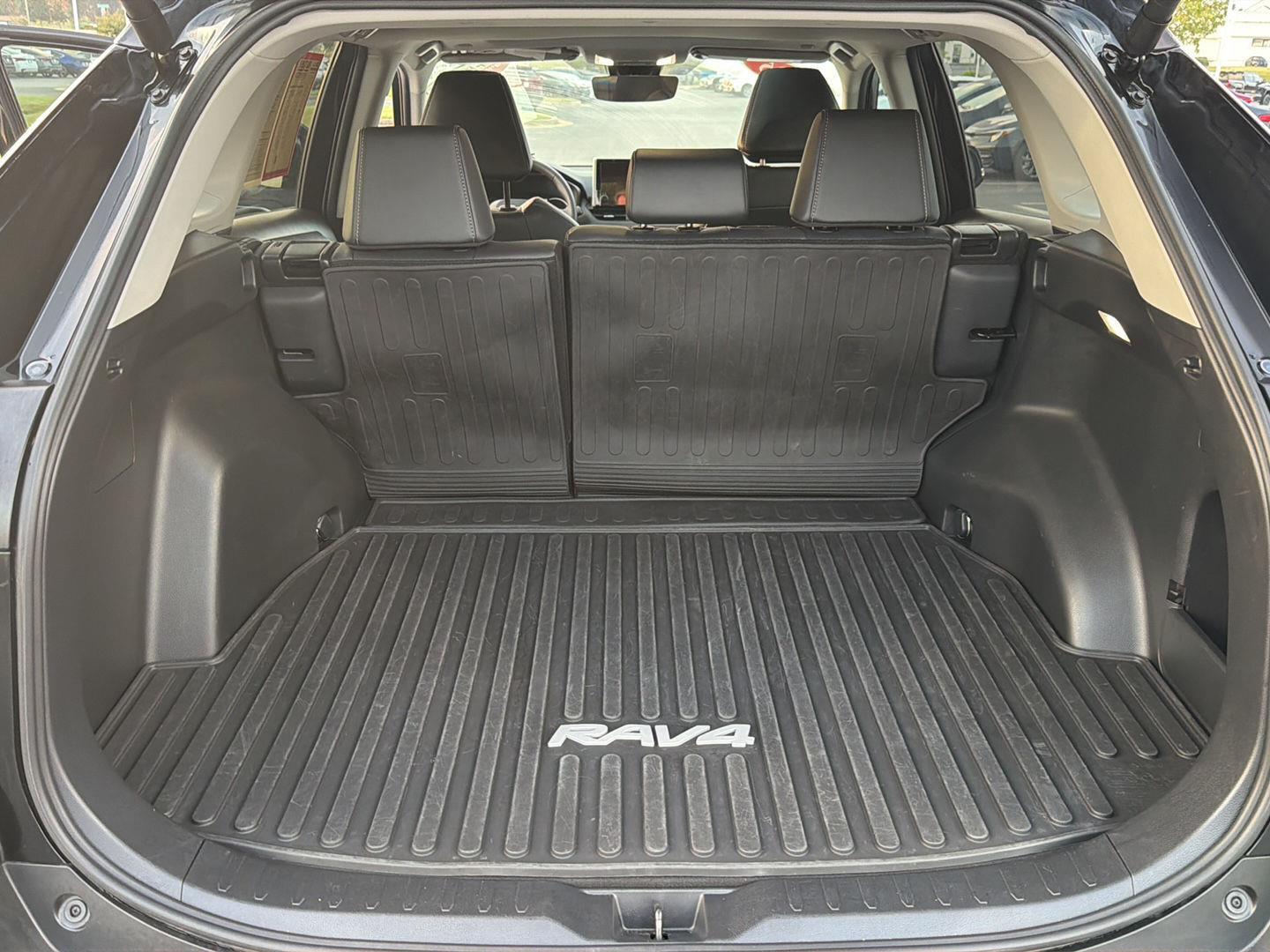 Used 2025 Toyota RAV4 SUV