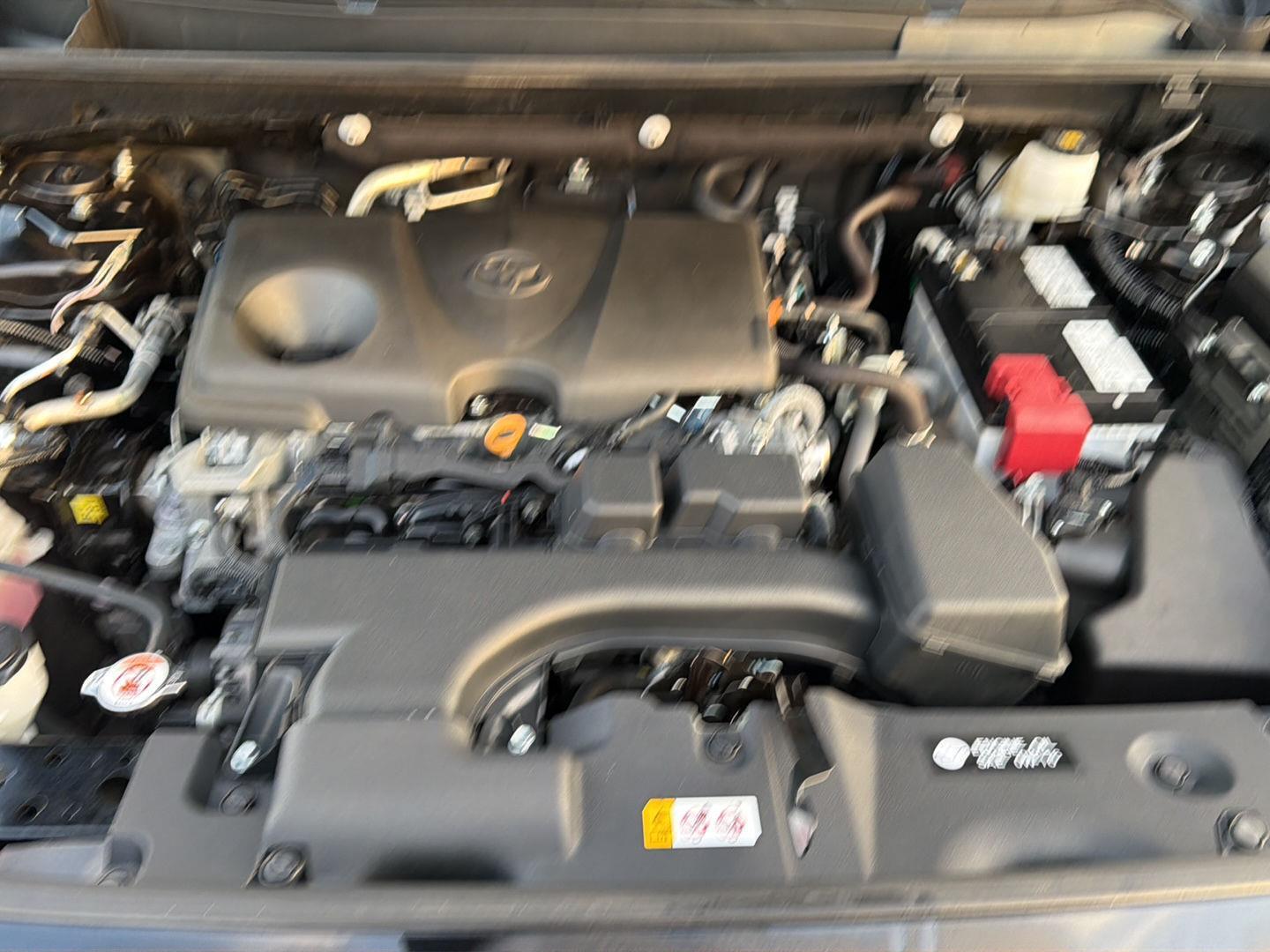 Used 2025 Toyota RAV4 SUV