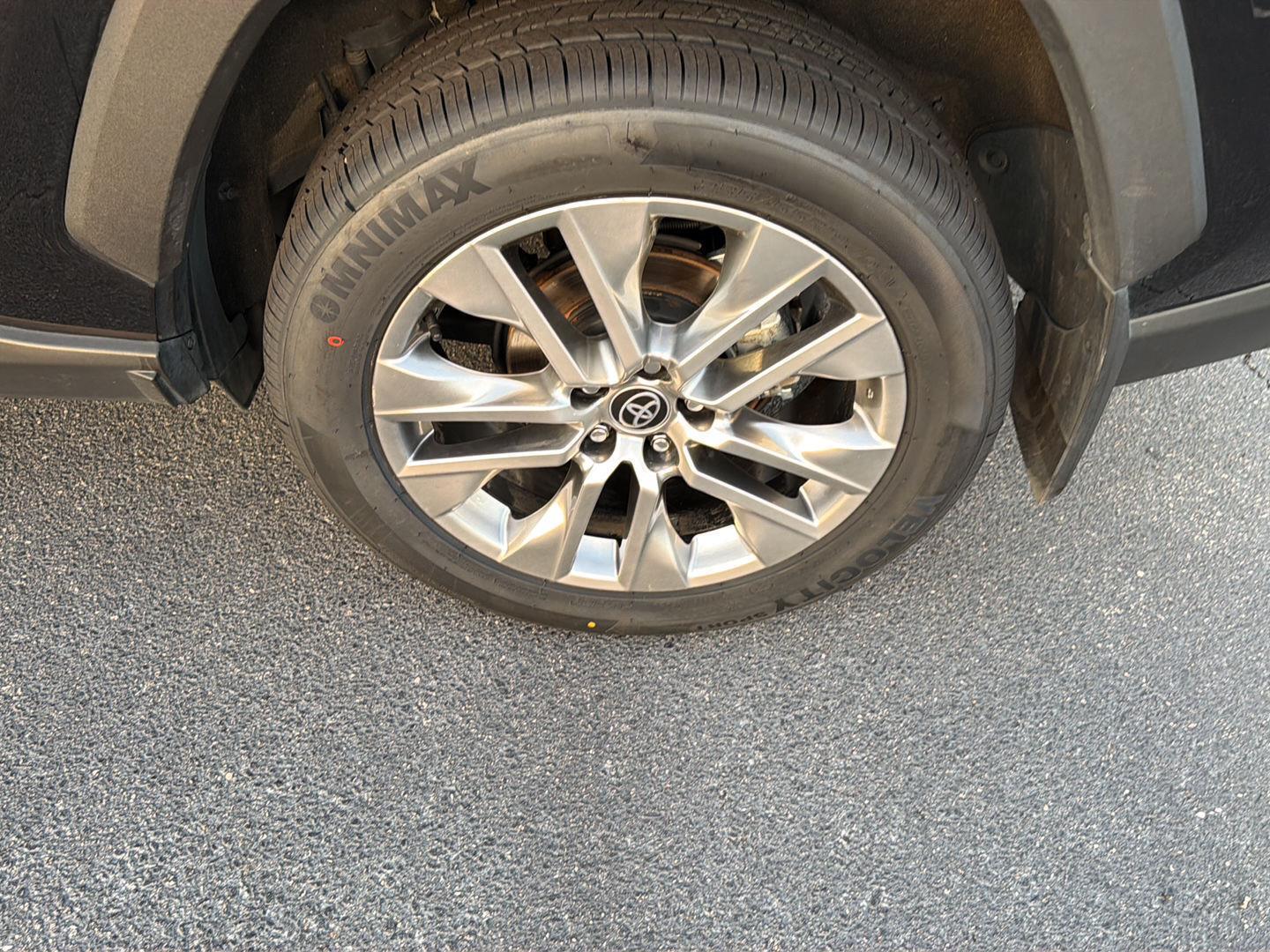 Used 2025 Toyota RAV4 SUV