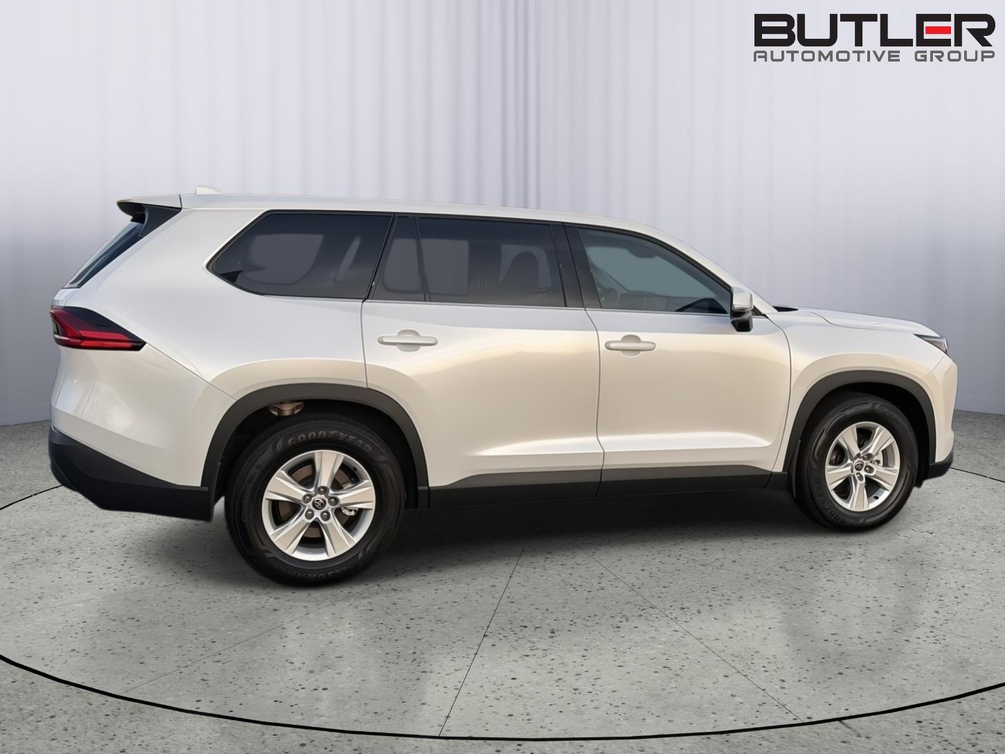 Used 2025 Toyota Grand Highlander SUV