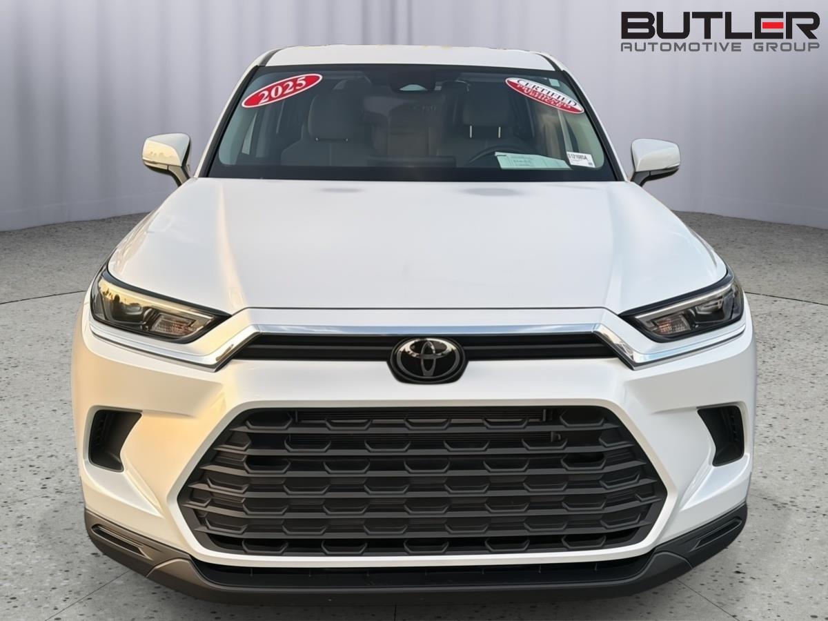Used 2025 Toyota Grand Highlander SUV
