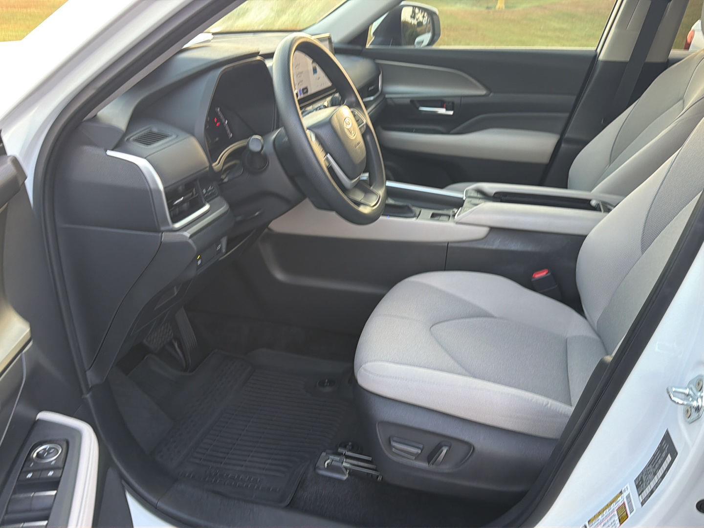 Used 2025 Toyota Grand Highlander SUV