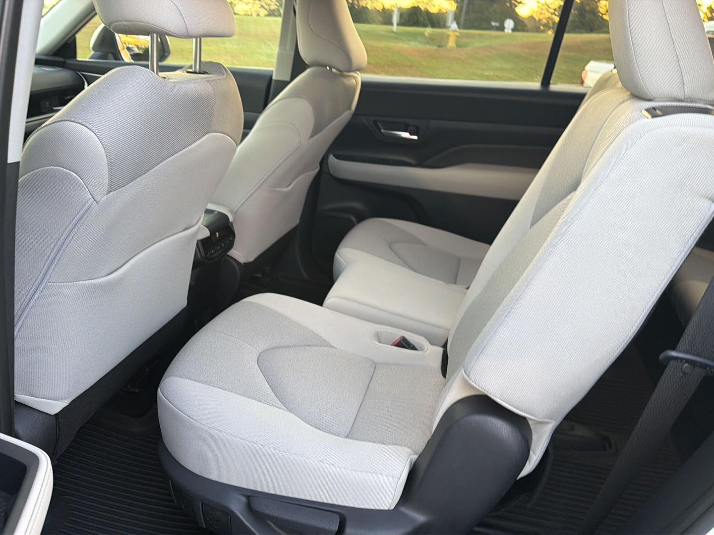 Used 2025 Toyota Grand Highlander SUV