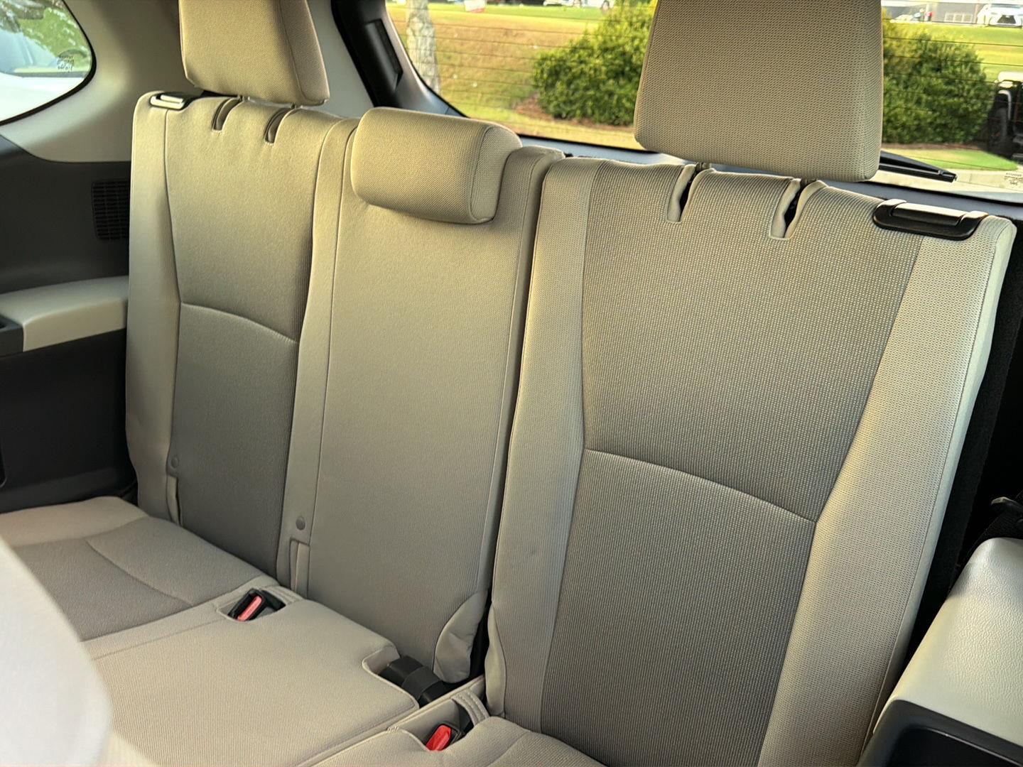 Used 2025 Toyota Grand Highlander SUV