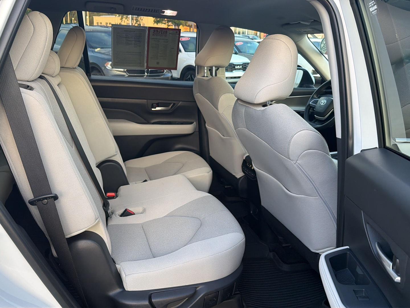 Used 2025 Toyota Grand Highlander SUV