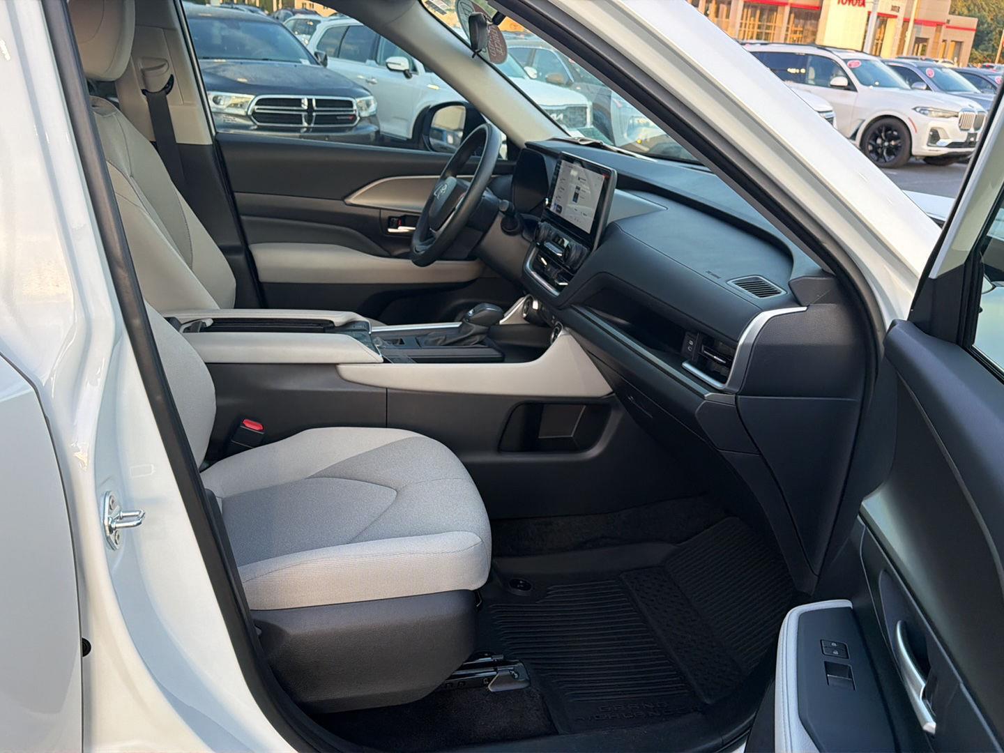 Used 2025 Toyota Grand Highlander SUV