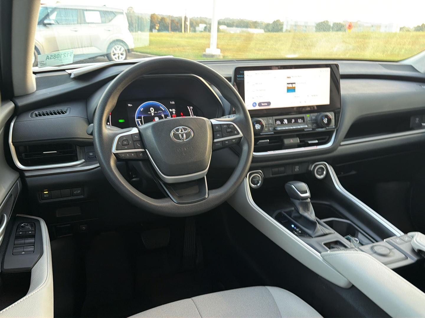 Used 2025 Toyota Grand Highlander SUV