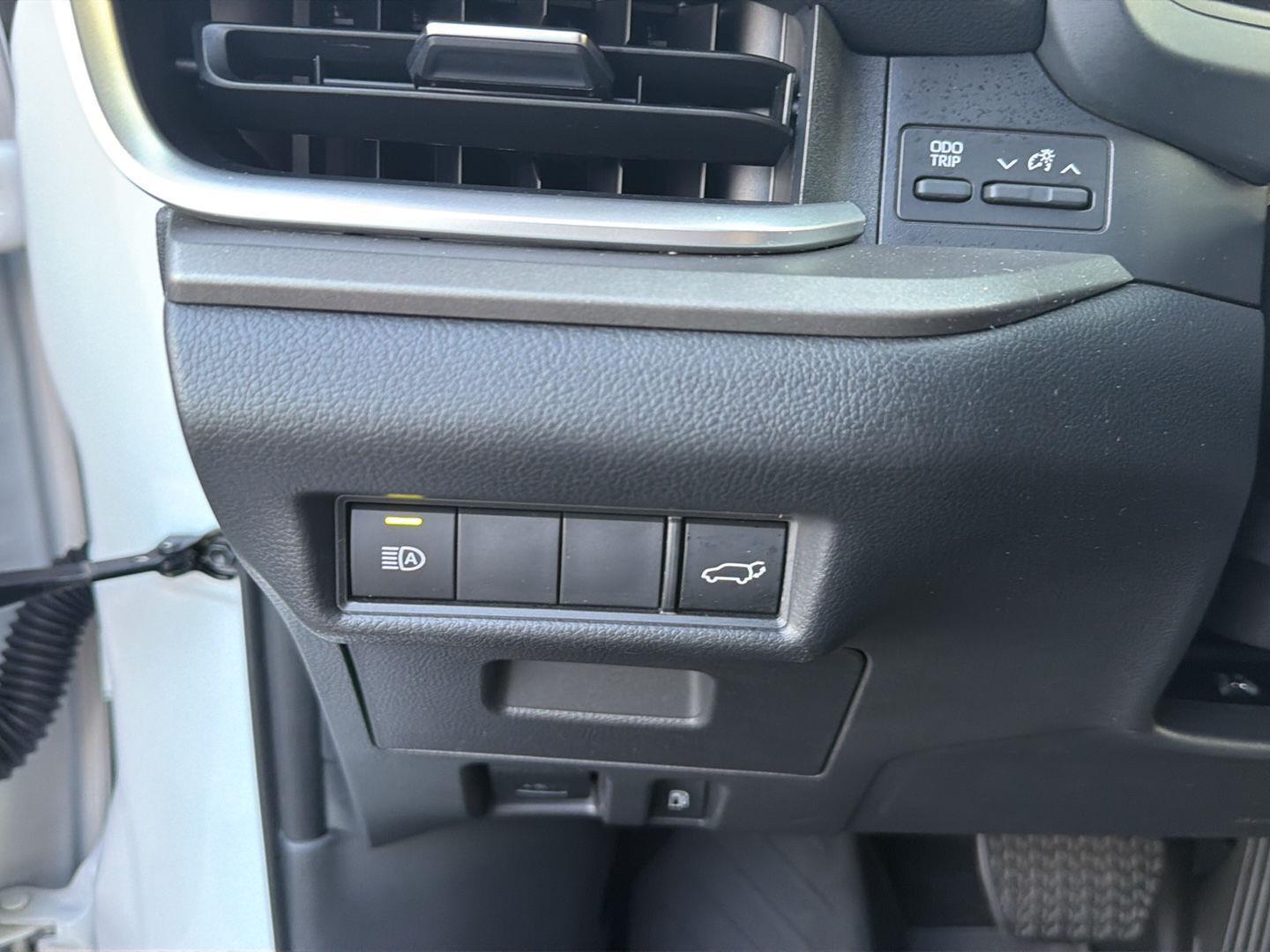 Used 2025 Toyota Grand Highlander SUV