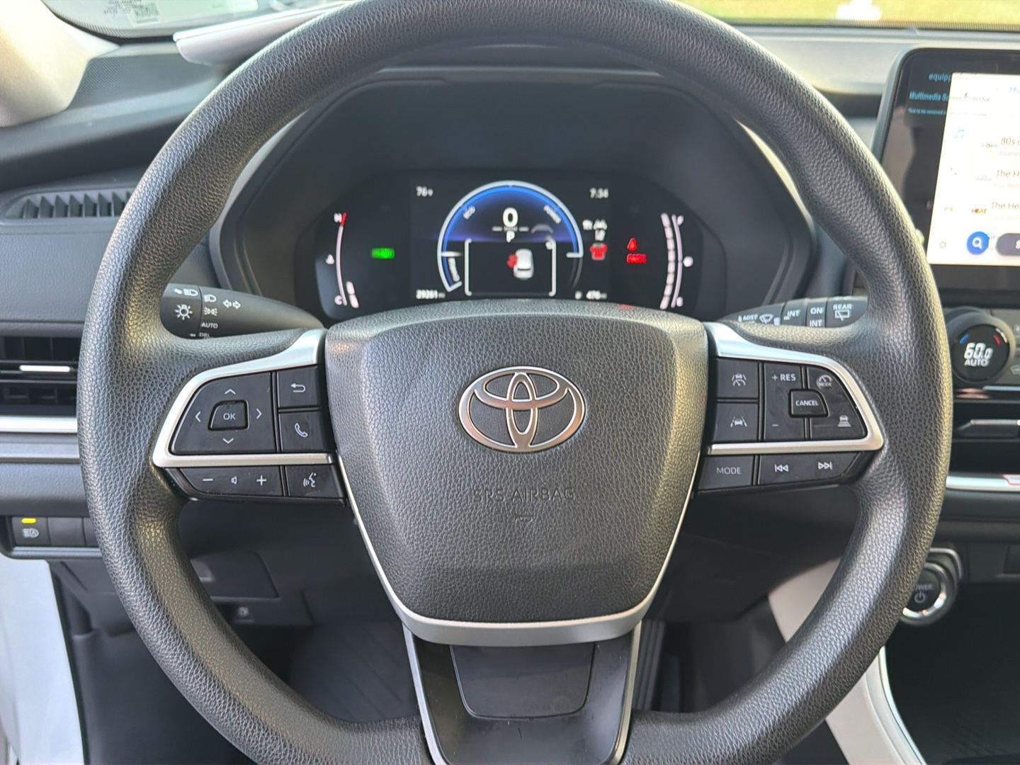 Used 2025 Toyota Grand Highlander SUV