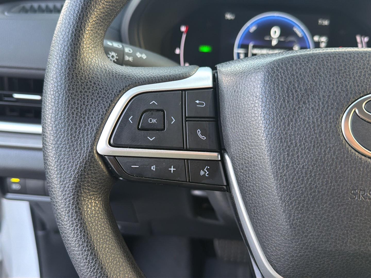 Used 2025 Toyota Grand Highlander SUV