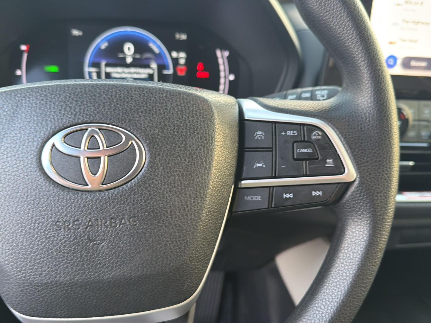 Used 2025 Toyota Grand Highlander SUV
