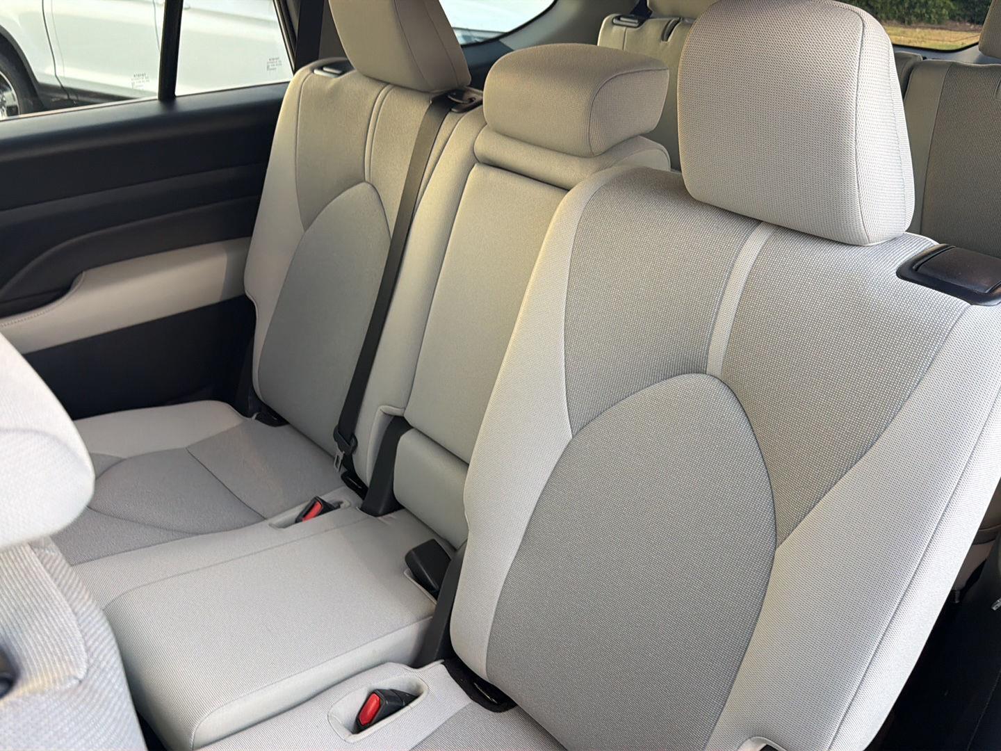 Used 2025 Toyota Grand Highlander SUV