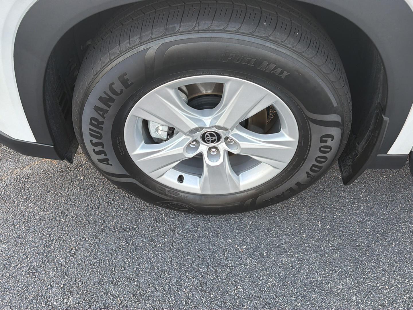 Used 2025 Toyota Grand Highlander SUV