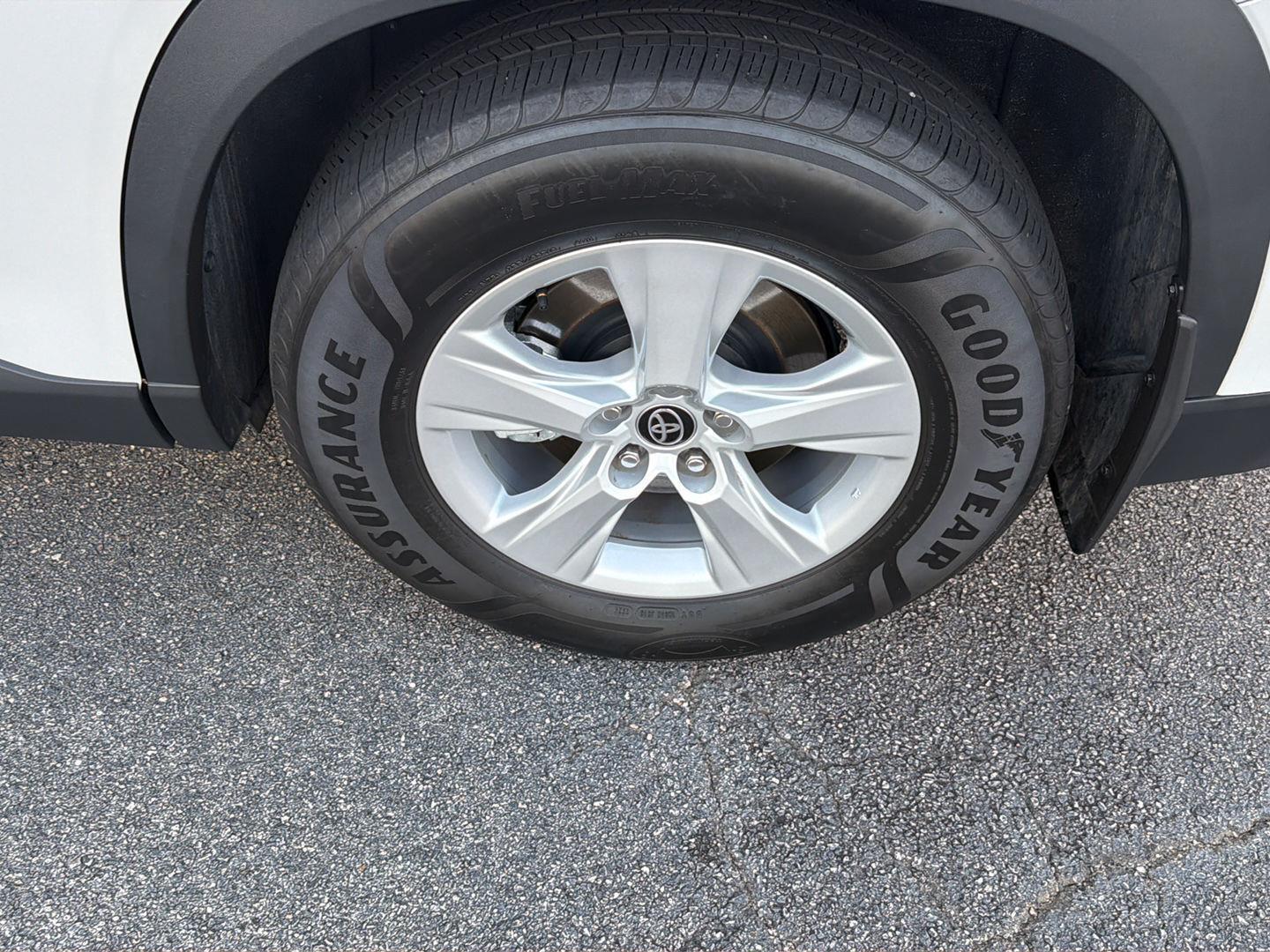 Used 2025 Toyota Grand Highlander SUV
