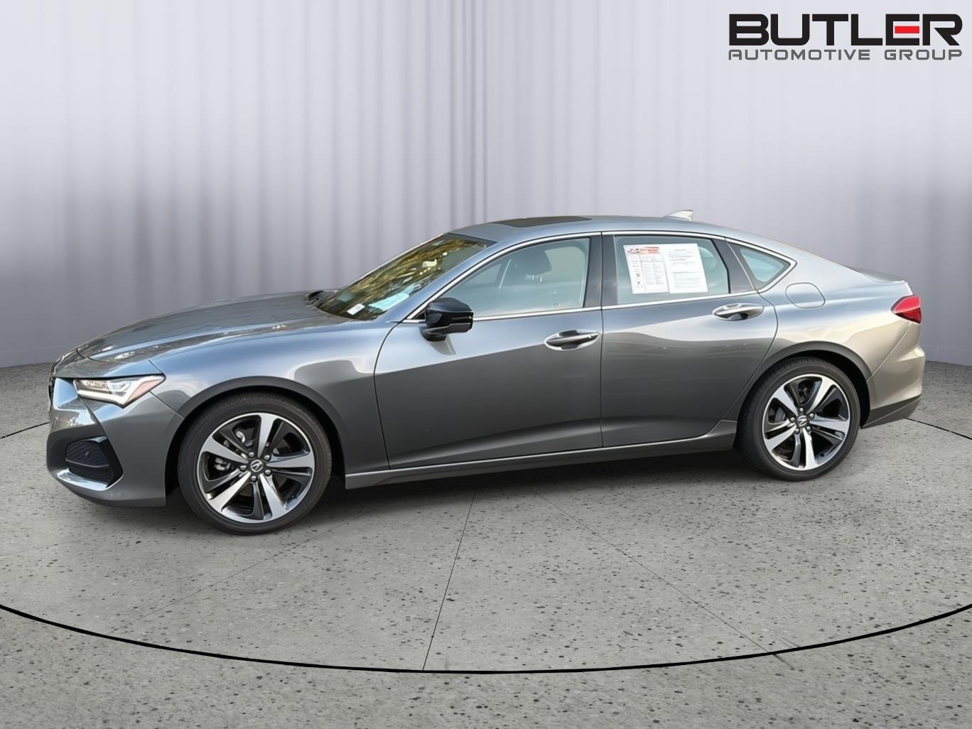 Used 2025 Acura TLX Sedan