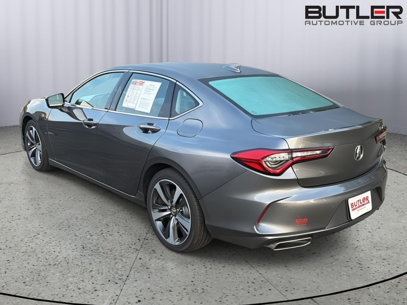Used 2025 Acura TLX Sedan