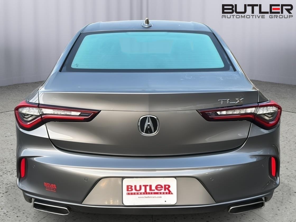 Used 2025 Acura TLX Sedan