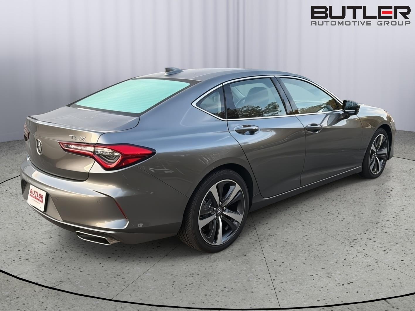 Used 2025 Acura TLX Sedan