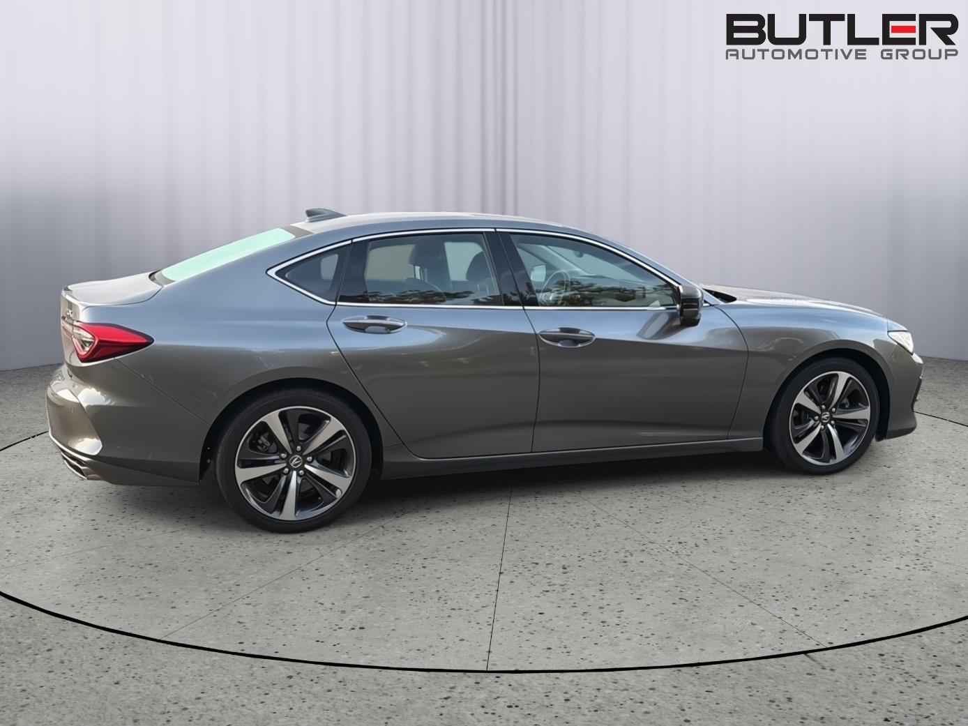 Used 2025 Acura TLX Sedan