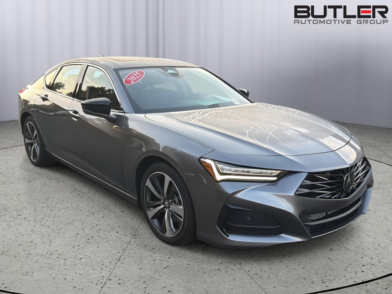 Used 2025 Acura TLX Sedan