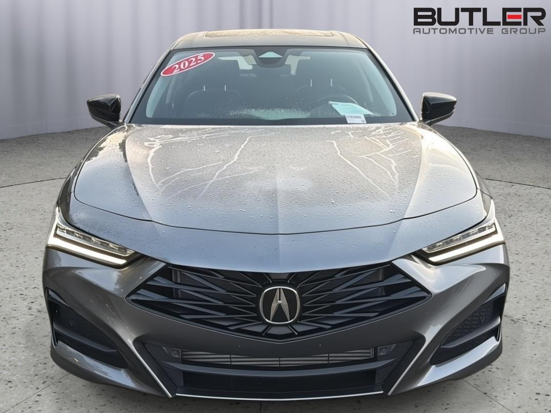 Used 2025 Acura TLX Sedan