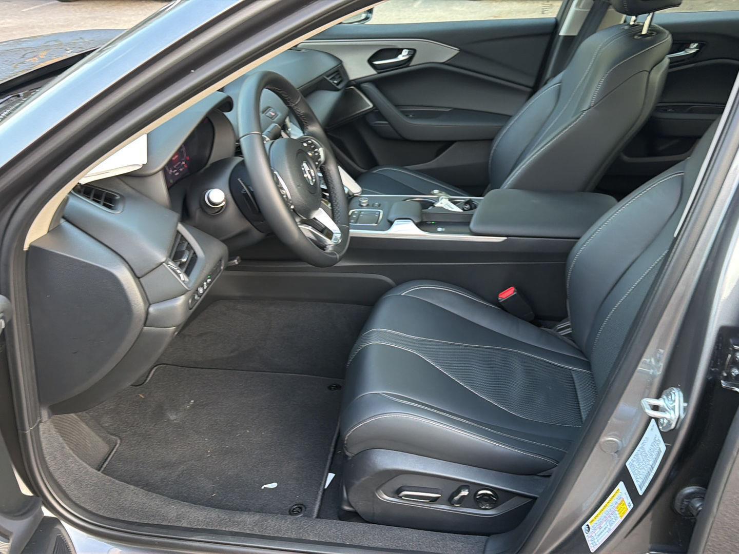 Used 2025 Acura TLX Sedan