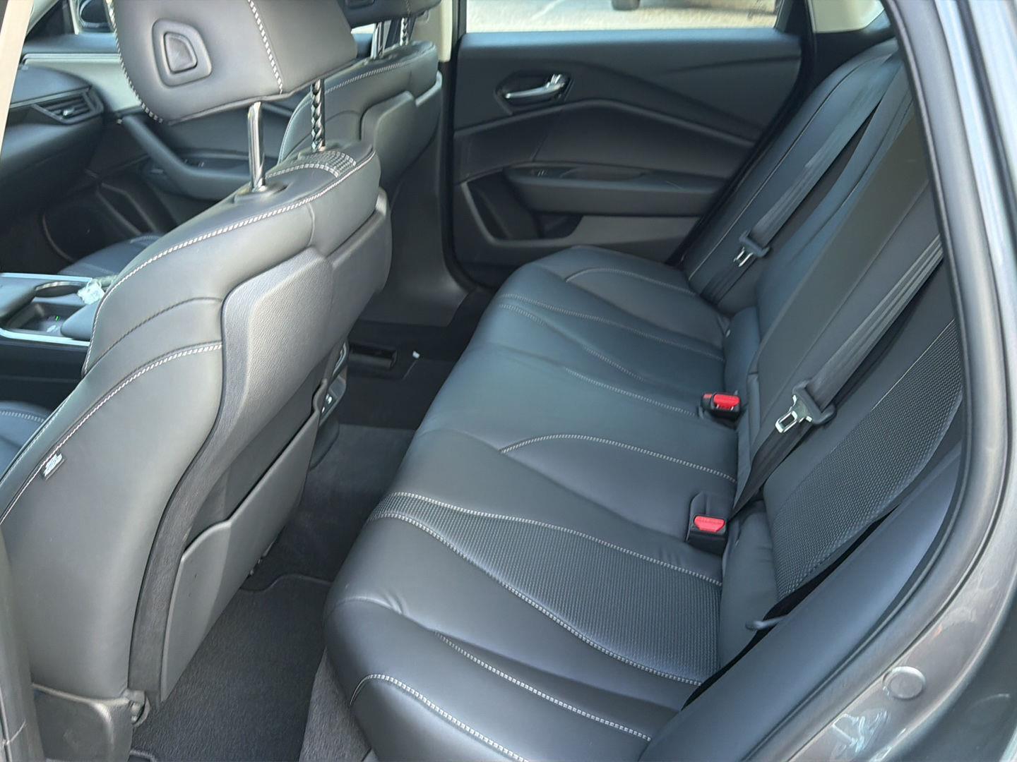 Used 2025 Acura TLX Sedan