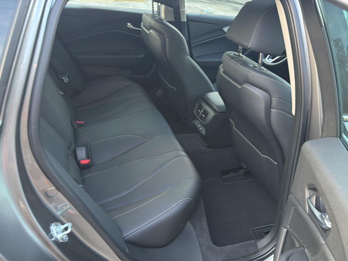Used 2025 Acura TLX Sedan