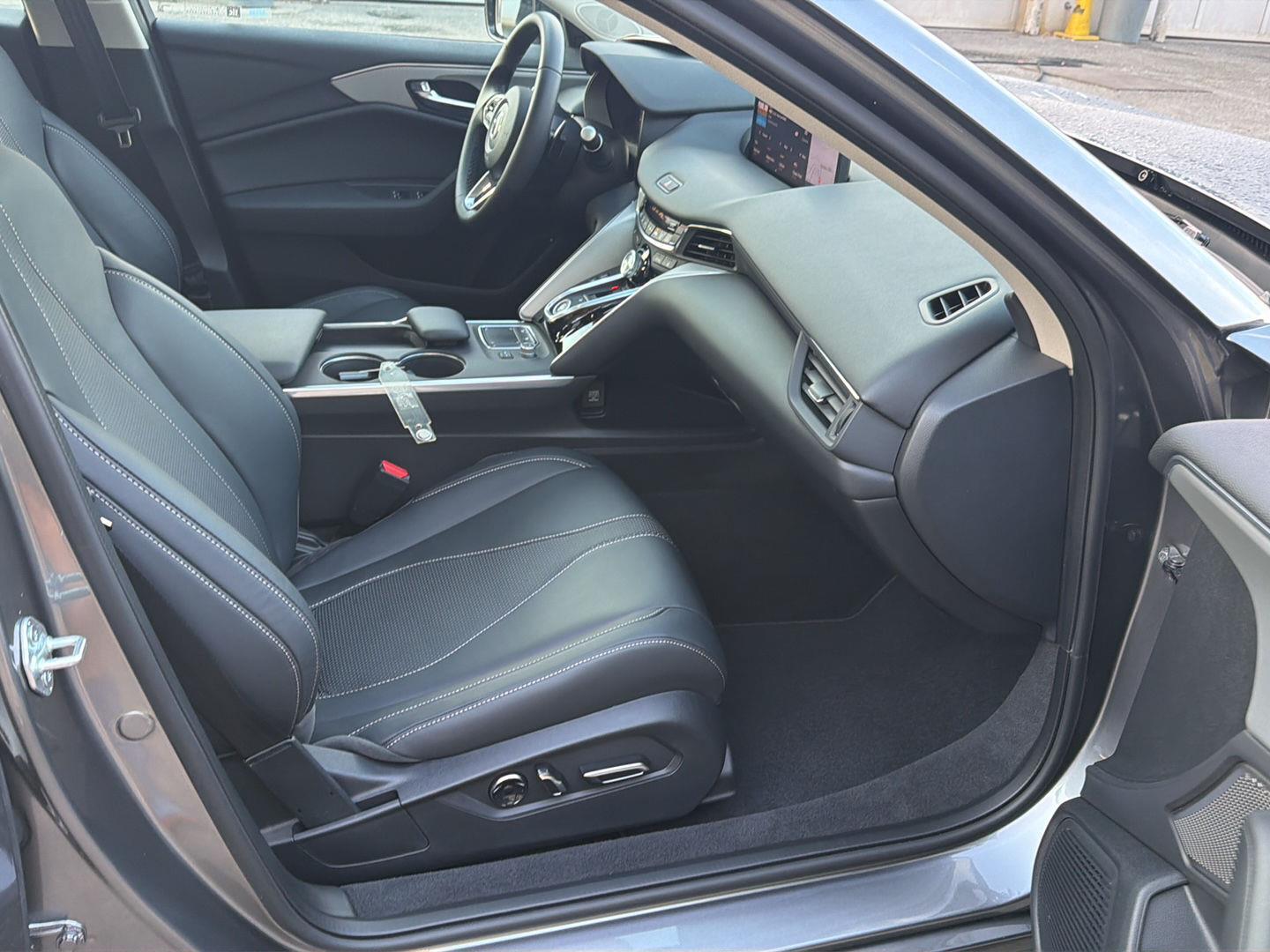 Used 2025 Acura TLX Sedan