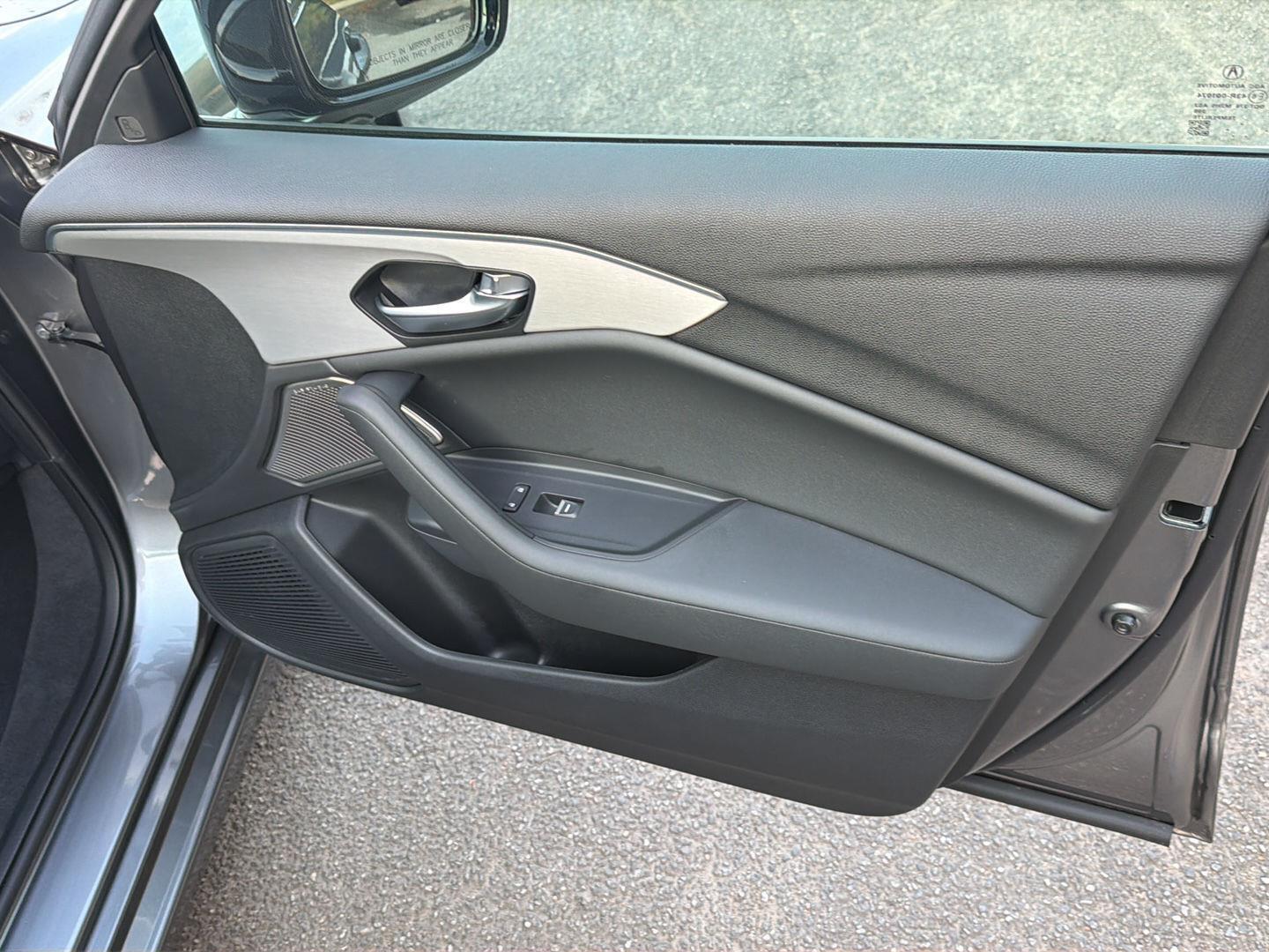 Used 2025 Acura TLX Sedan