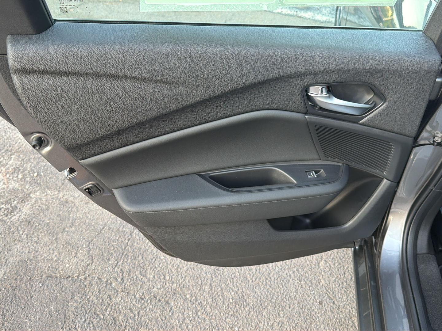 Used 2025 Acura TLX Sedan