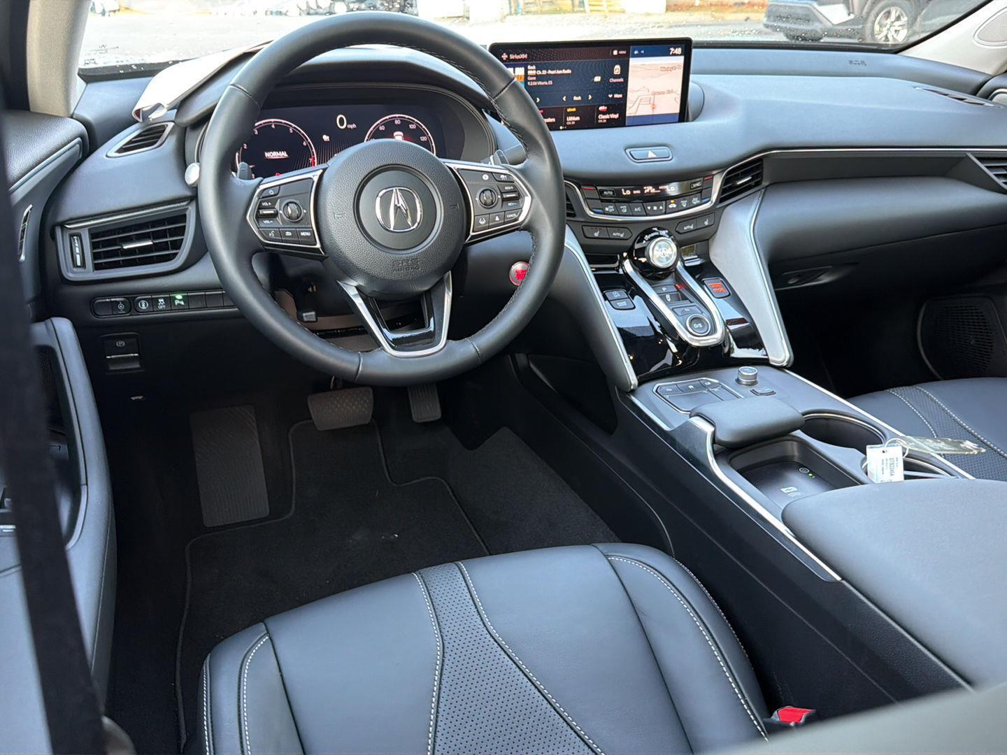 Used 2025 Acura TLX Sedan