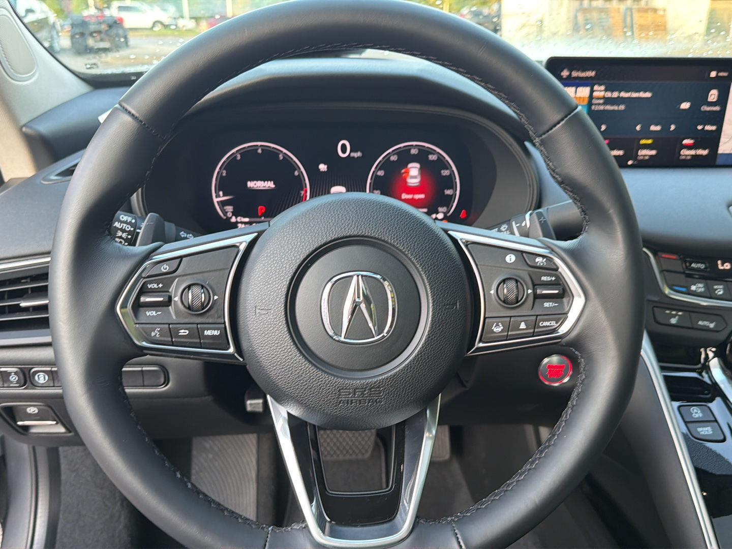 Used 2025 Acura TLX Sedan