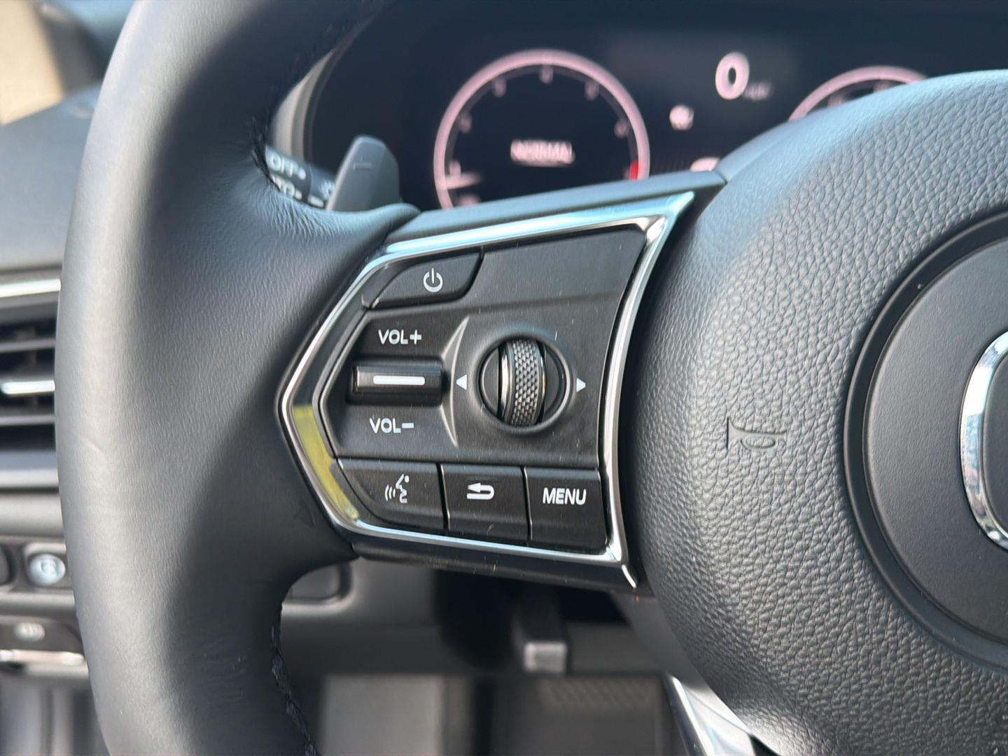 Used 2025 Acura TLX Sedan