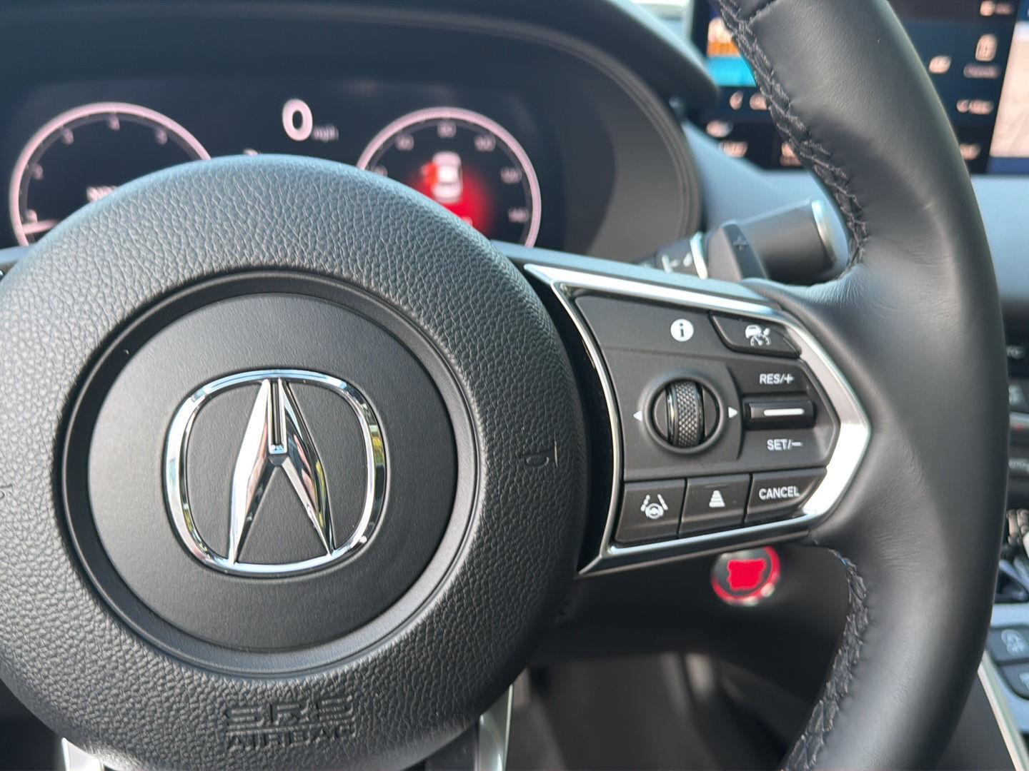 Used 2025 Acura TLX Sedan