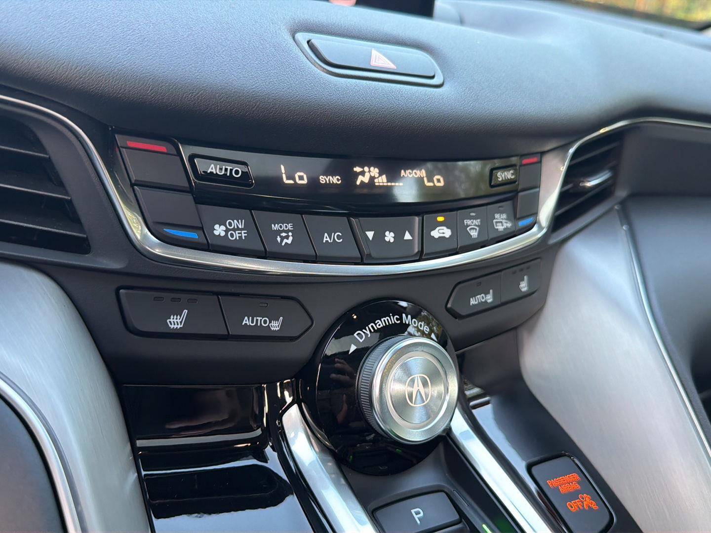 Used 2025 Acura TLX Sedan