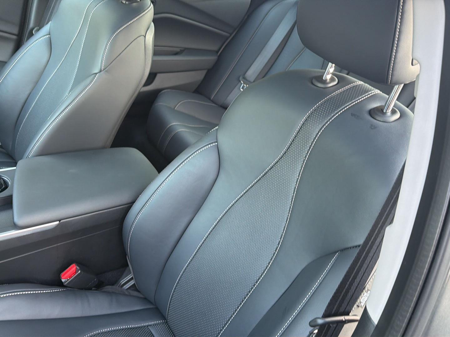 Used 2025 Acura TLX Sedan