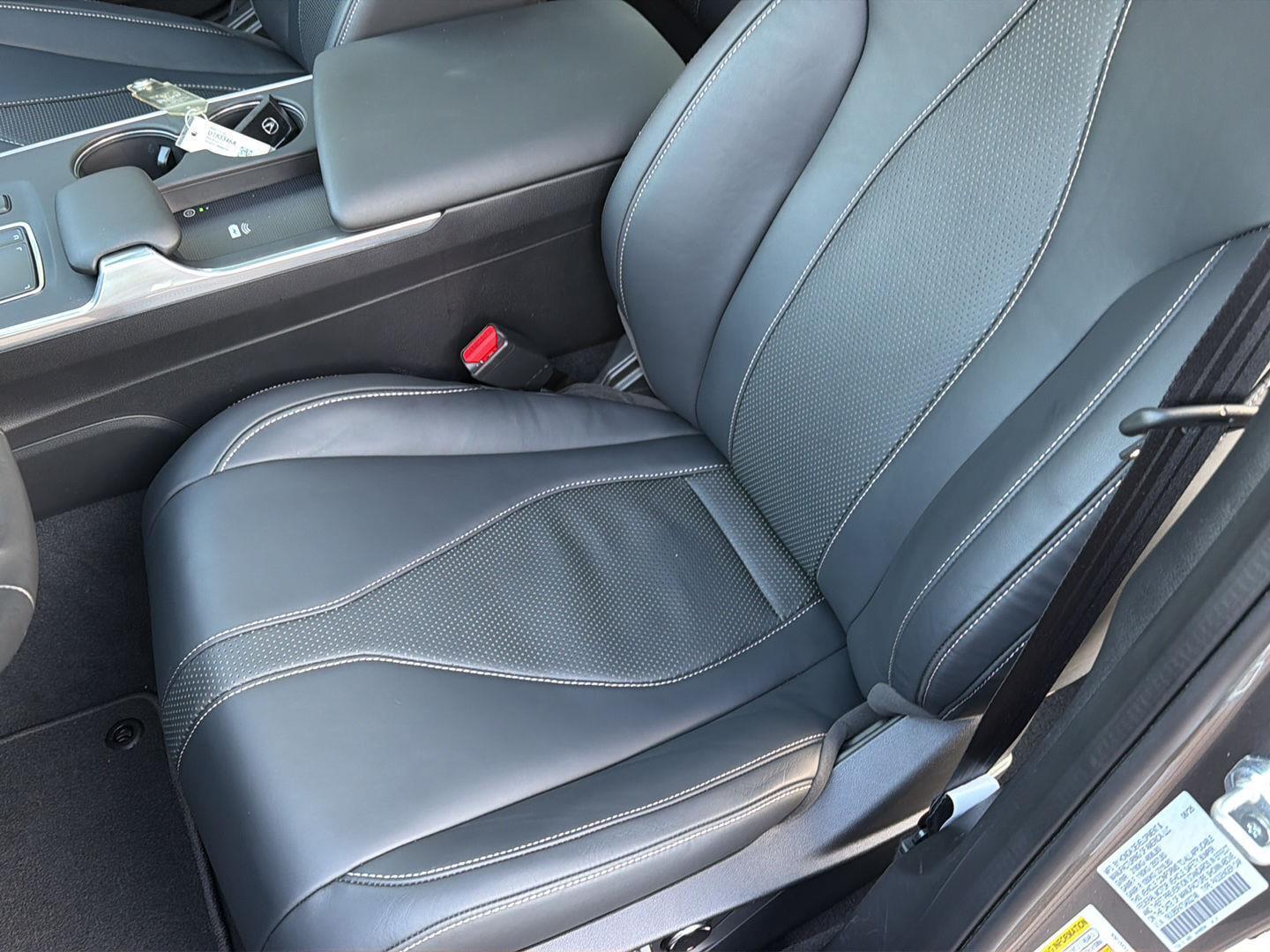 Used 2025 Acura TLX Sedan