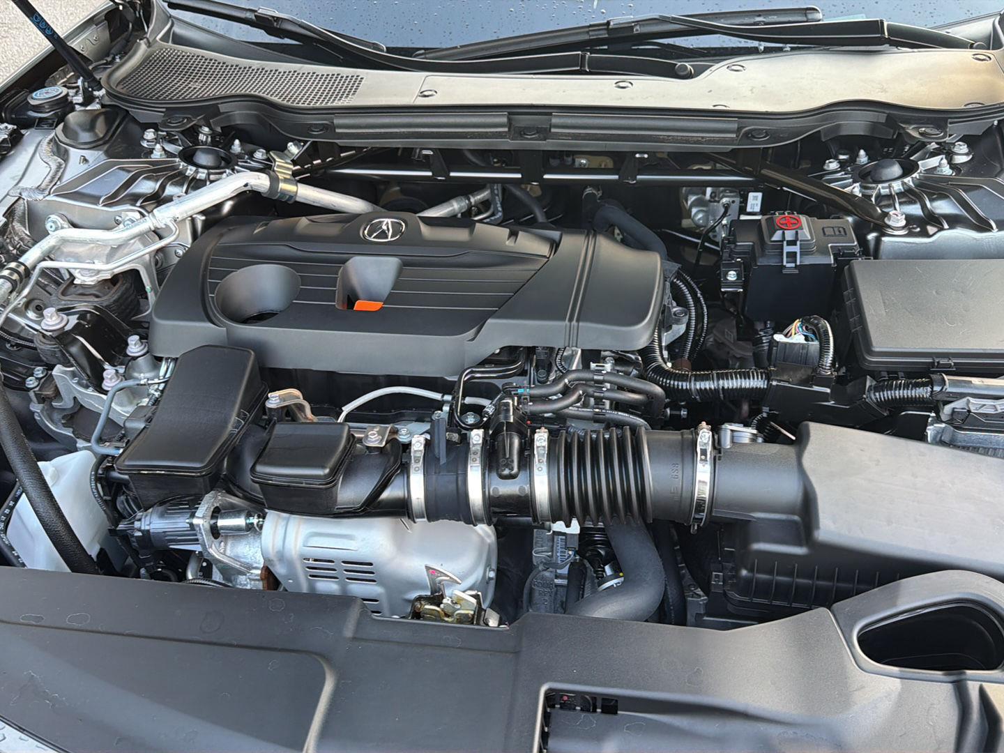 Used 2025 Acura TLX Sedan