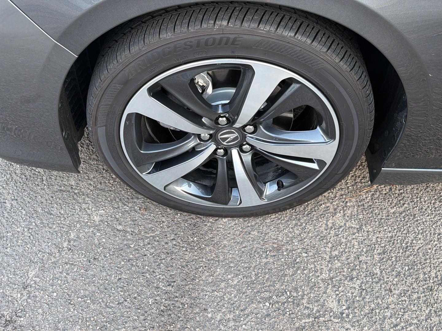 Used 2025 Acura TLX Sedan