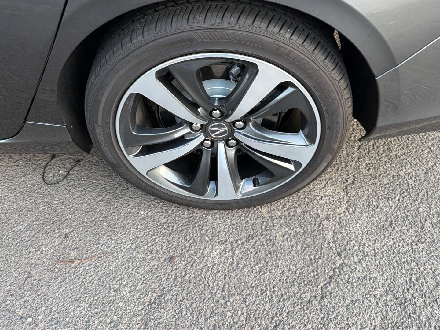 Used 2025 Acura TLX Sedan