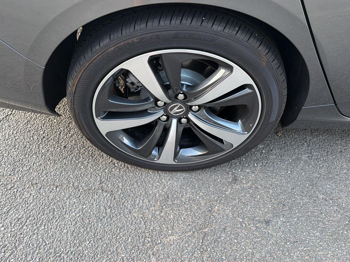 Used 2025 Acura TLX Sedan