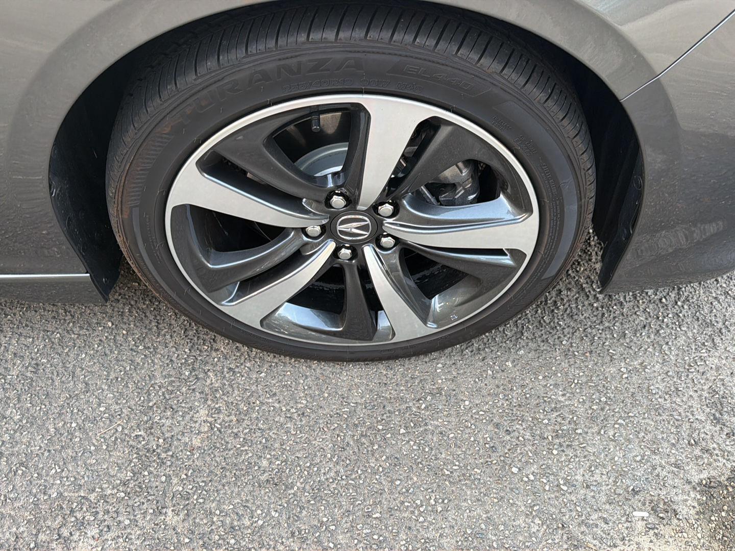 Used 2025 Acura TLX Sedan