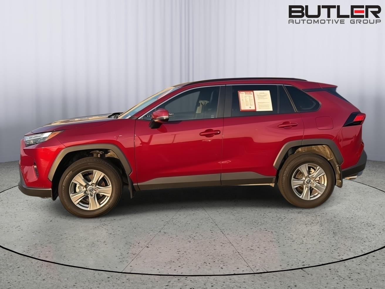 Used 2025 Toyota RAV4 SUV