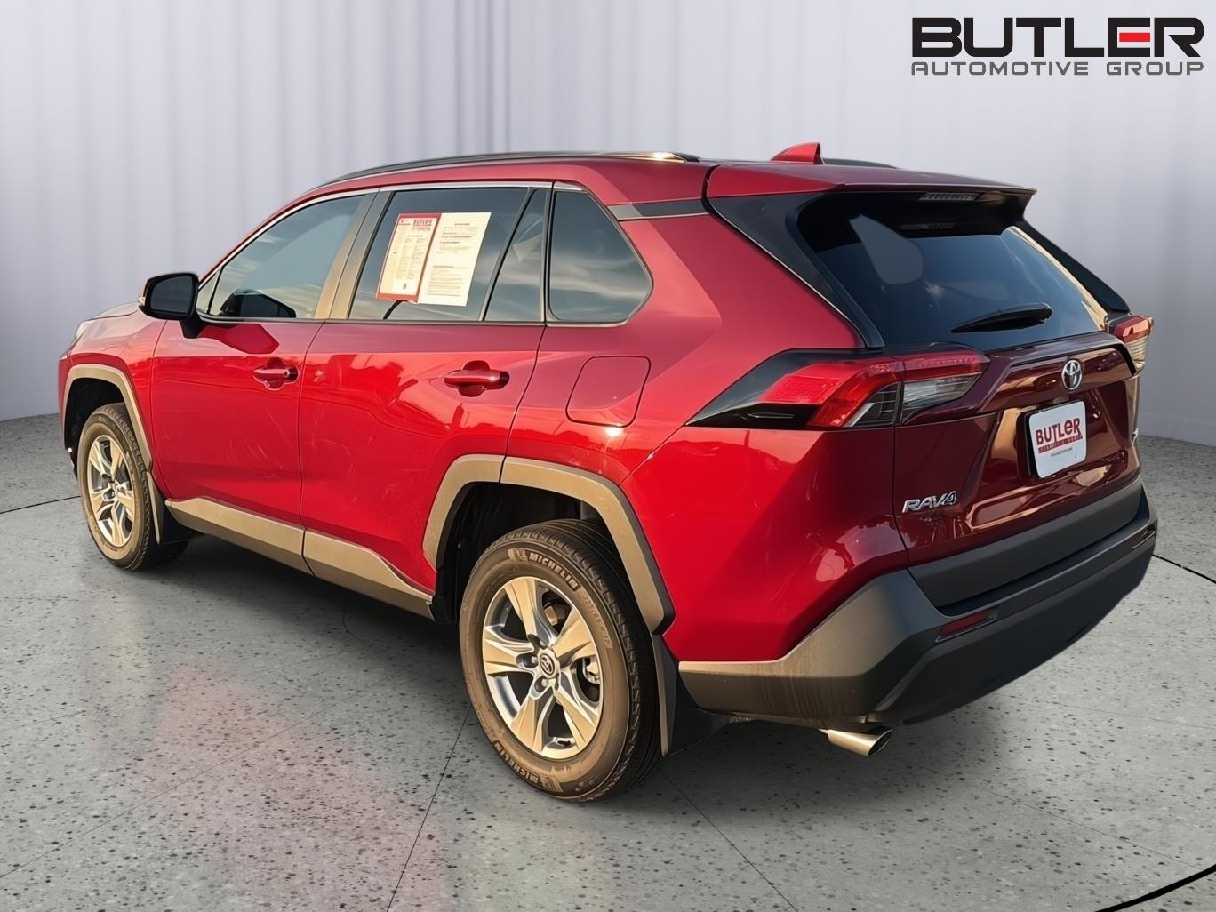 Used 2025 Toyota RAV4 SUV