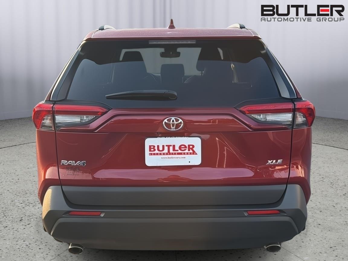 Used 2025 Toyota RAV4 SUV
